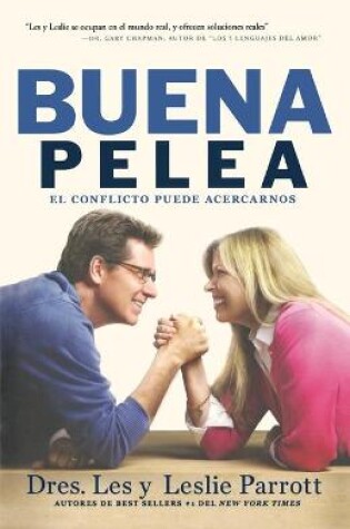 Cover of LA BUENA PELEA