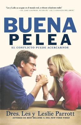 Book cover for LA BUENA PELEA