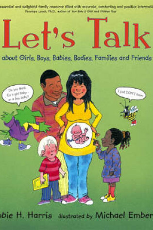 Cover of Let's Talk:About Girls,Boys,Babies,Bodie