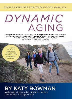 Book cover for Dynamic Aging