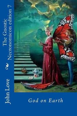 Book cover for The Gnostic Necronomicon Edition 7