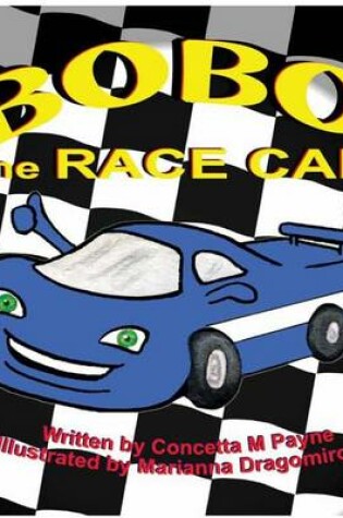 Cover of BoBo the Race Car