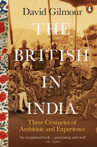 Cover of The British in India