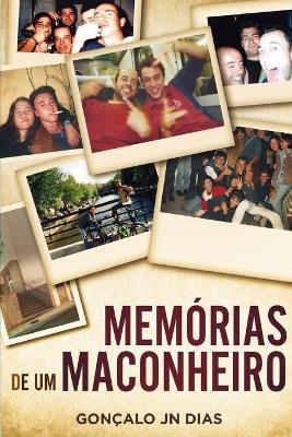 Book cover for Memórias de Um Maconheiro