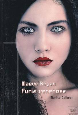 Book cover for Furia Venenosa