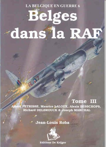 Cover of Des Belges Dans La RAF