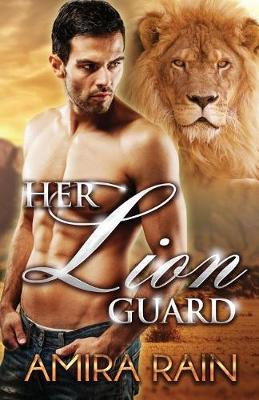 Book cover for Her Lion Guard