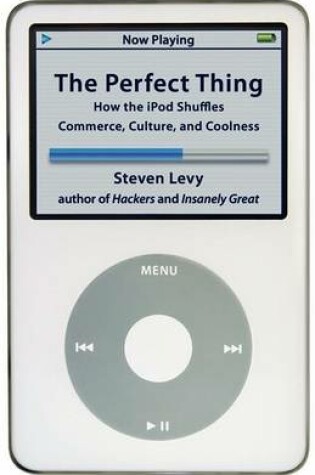 Cover of The Perfect Thing