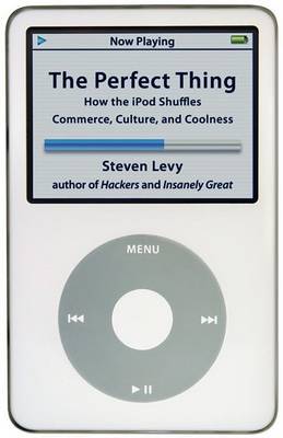 Book cover for The Perfect Thing