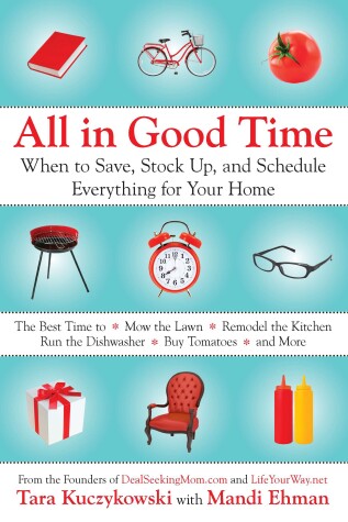 Cover of All in Good Time