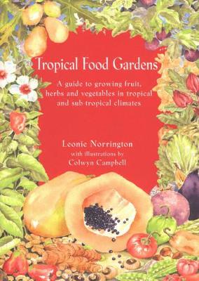 Book cover for Tropical Food Gardens