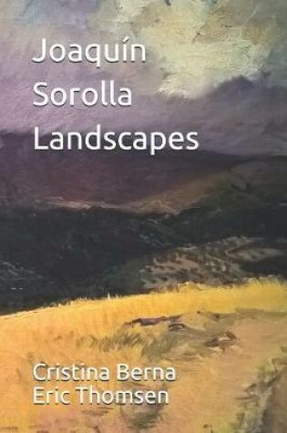 Cover of Joaquin Sorolla