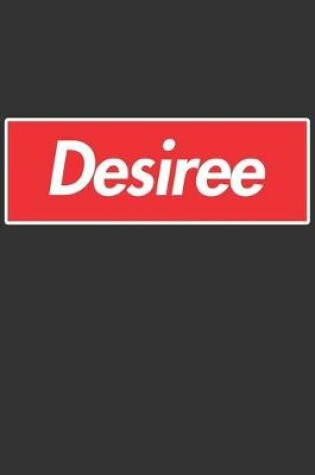 Cover of Desiree