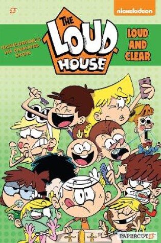 Cover of The Loud House Vol. 16