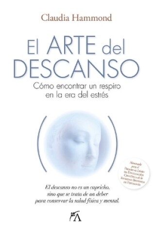 Cover of El Arte del Descanso