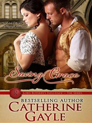 Book cover for Saving Grace