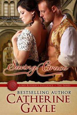 Book cover for Saving Grace