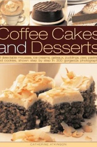 Cover of Coffee Cakes & Desserts