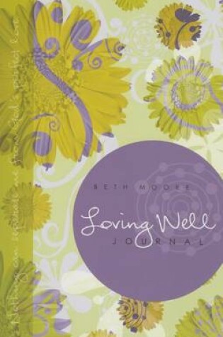 Cover of Loving Well Retreat - Journal