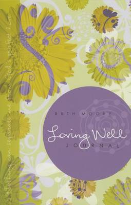 Book cover for Loving Well Retreat - Journal