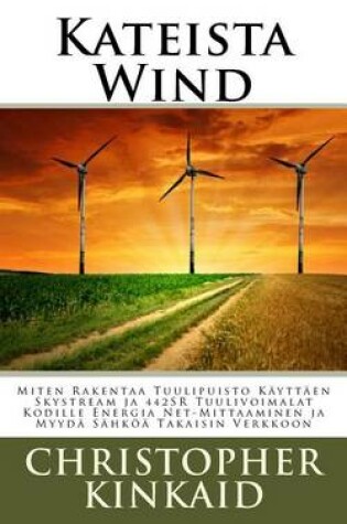 Cover of Kateista Wind