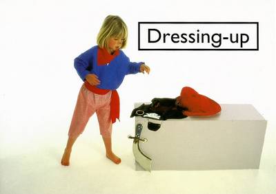 Cover of Dressing-Up