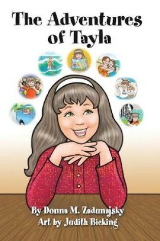 Cover of The Adventure's of Tayla