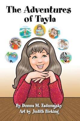 Book cover for The Adventure's of Tayla