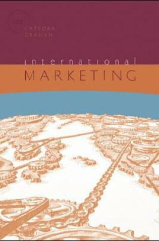 Cover of International Marketing w/Student CD and PowerWeb