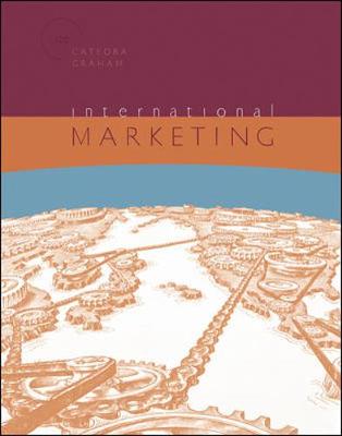 Book cover for International Marketing w/Student CD and PowerWeb