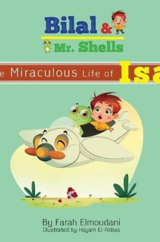 Cover of Bilal & Mr. Shells