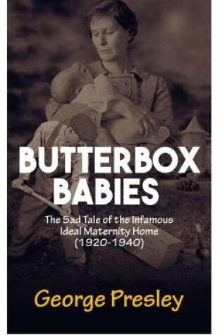 Cover of Butterbox Babies