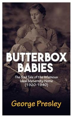 Book cover for Butterbox Babies