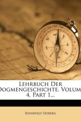 Cover of Lehrbuch Der Dogmengeschichte.