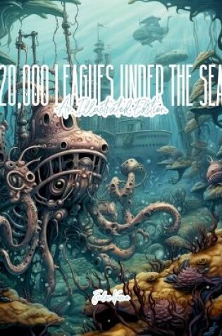 Cover of 20,000 Leagues Under the Sea