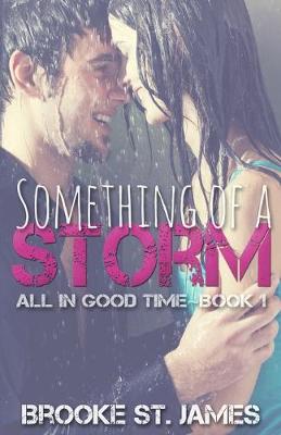 Cover of Something of a Storm