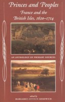 Book cover for Princes and Peoples, France and the British Isles, 1620-1714