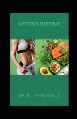 Book cover for Ketosis Dieting