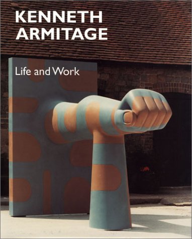 Cover of Sculpture of Kenneth Armitage
