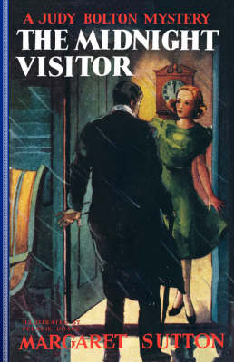 Book cover for The Midnight Visitor