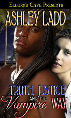 Book cover for Truth, Justice and the Vampire Way