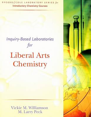 Book cover for Lab Manual-World Chem 4e