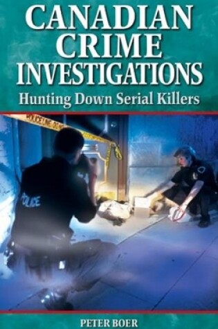 Cover of Canadian Crime Investigations