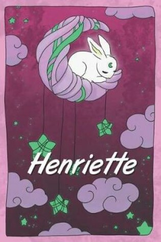 Cover of Henriette