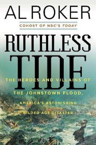 Cover of Ruthless Tide