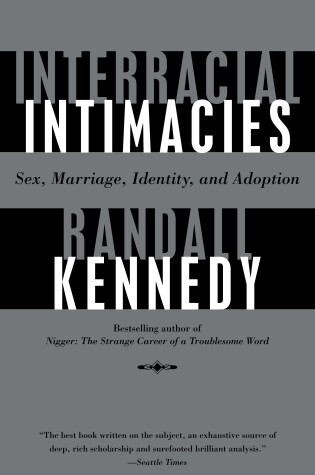 Cover of Interracial Intimacies