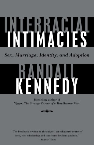 Book cover for Interracial Intimacies