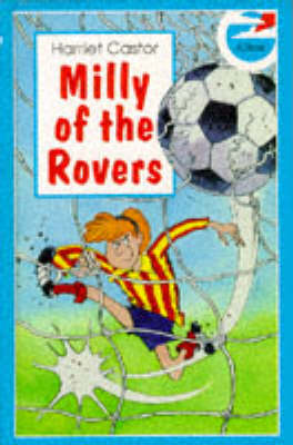 Book cover for Milly of the Rovers