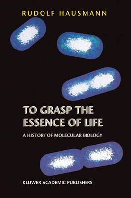 Book cover for To Grasp the Essence of Life