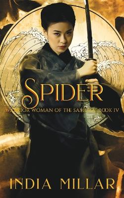 Cover of Spider